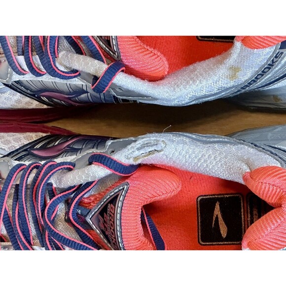 Size 8 - Brooks Adrenaline GTS 14 Gray - 1201511B581 - Picture 5 of 8